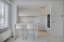 Appartement met 2 slaapkamers en garage te koop in Kapellen!