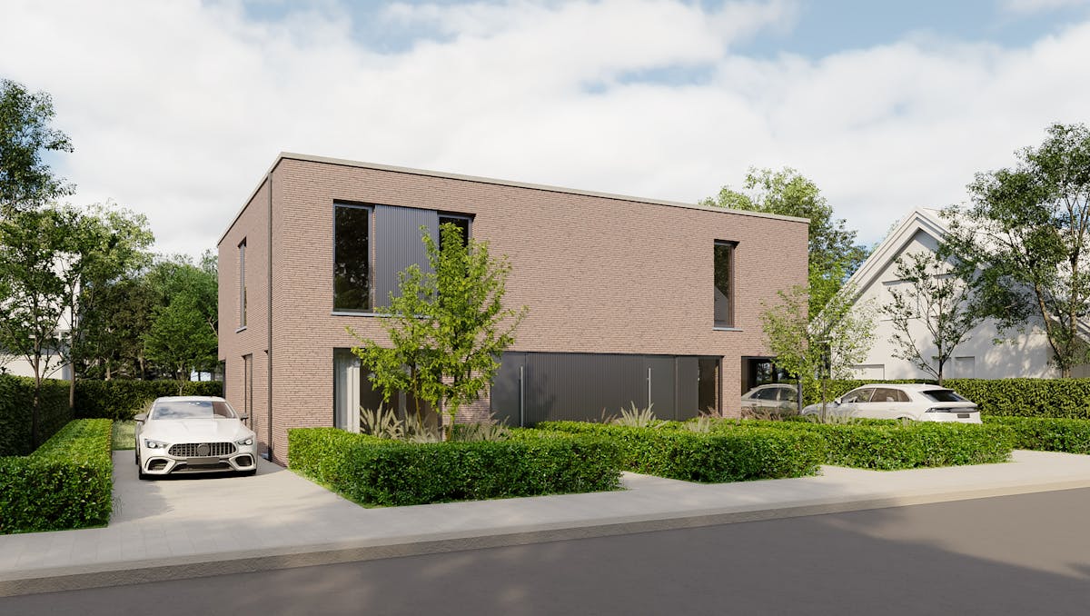 Energiezuinige BEN-woning in rustige buurt in Genk