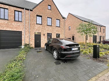 Recente nieuwbouwwoning op toplocatie in Meise