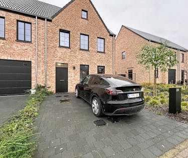 Recente nieuwbouwwoning op toplocatie in Meise