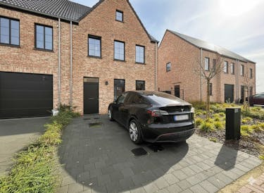 Recente nieuwbouwwoning op toplocatie in Meise