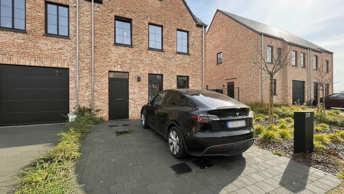 Recente nieuwbouwwoning op toplocatie in Meise