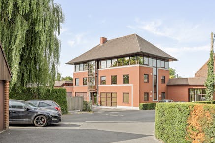 Huis met magazijn te koop Anzegem