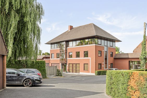 Huis met magazijn te koop Anzegem