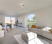 Nieuwbouwwoning met huurkoop in Elverdinge