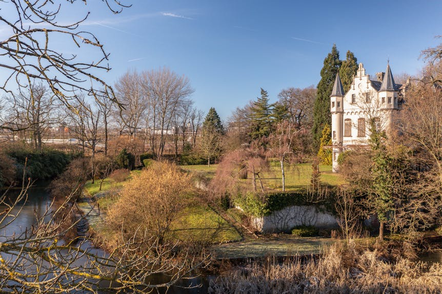 Kasteel verkocht Mechelen