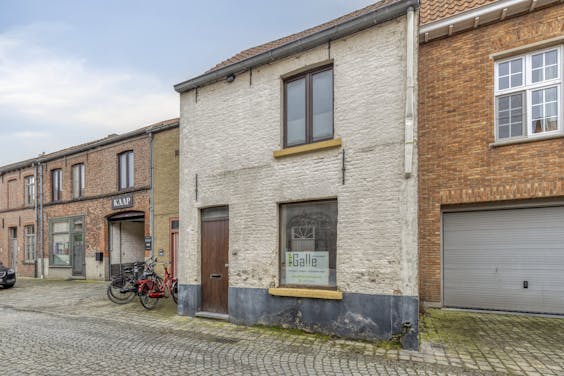 Huis te koop Brugge