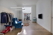 Duplex appartement te koop in Antwerpen centrum