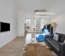 Duplex appartement te koop in Antwerpen centrum