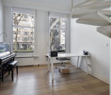 Duplex appartement te koop in Antwerpen centrum