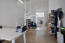 Duplex appartement te koop in Antwerpen centrum