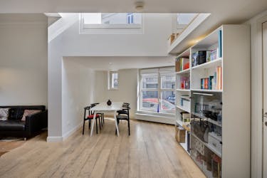 Duplex appartement te koop in Antwerpen centrum