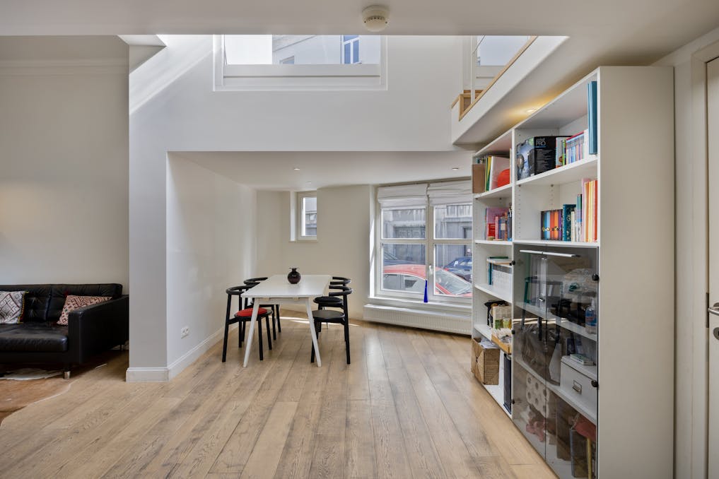 Duplex appartement te koop in Antwerpen centrum