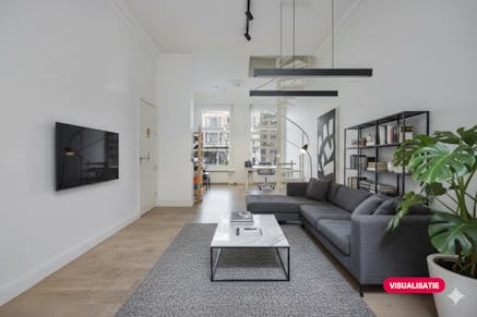 Duplex te koop Antwerpen-Zuid