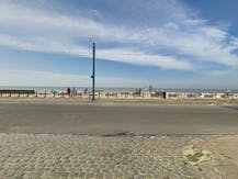 Staanplaats te huur te Middelkerke!