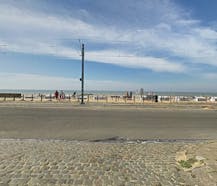 Staanplaats te huur te Middelkerke!