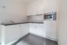 Assistentieflat met 1 slaapkamer te koop in La Vigie te Koksijde