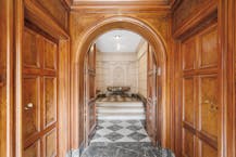 Maison de maître unique à Bruxelles, Bois de la Cambre