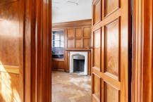 Maison de maître unique à Bruxelles, Bois de la Cambre