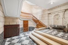 Maison de maître unique à Bruxelles, Bois de la Cambre