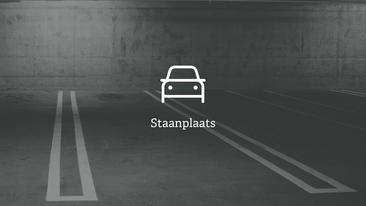 Autostaanplaats te koop te Sint-Amandsberg