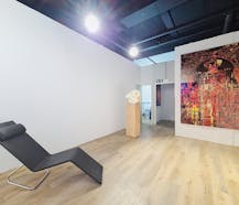 Modern handelspand (177 m²) te huur in centrum Gent