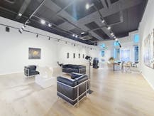 Modern handelspand (177 m²) te huur in centrum Gent