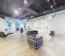 Modern handelspand (177 m²) te huur in centrum Gent