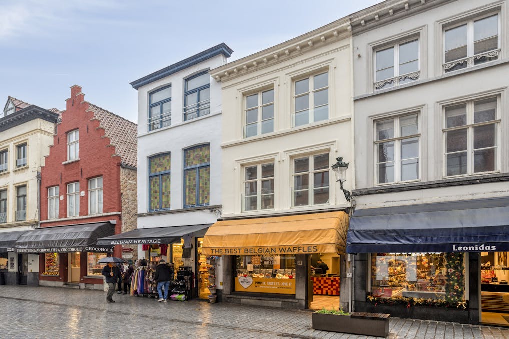 Opbrengstgebouw gelegen in Katelijnestraat in Brugge