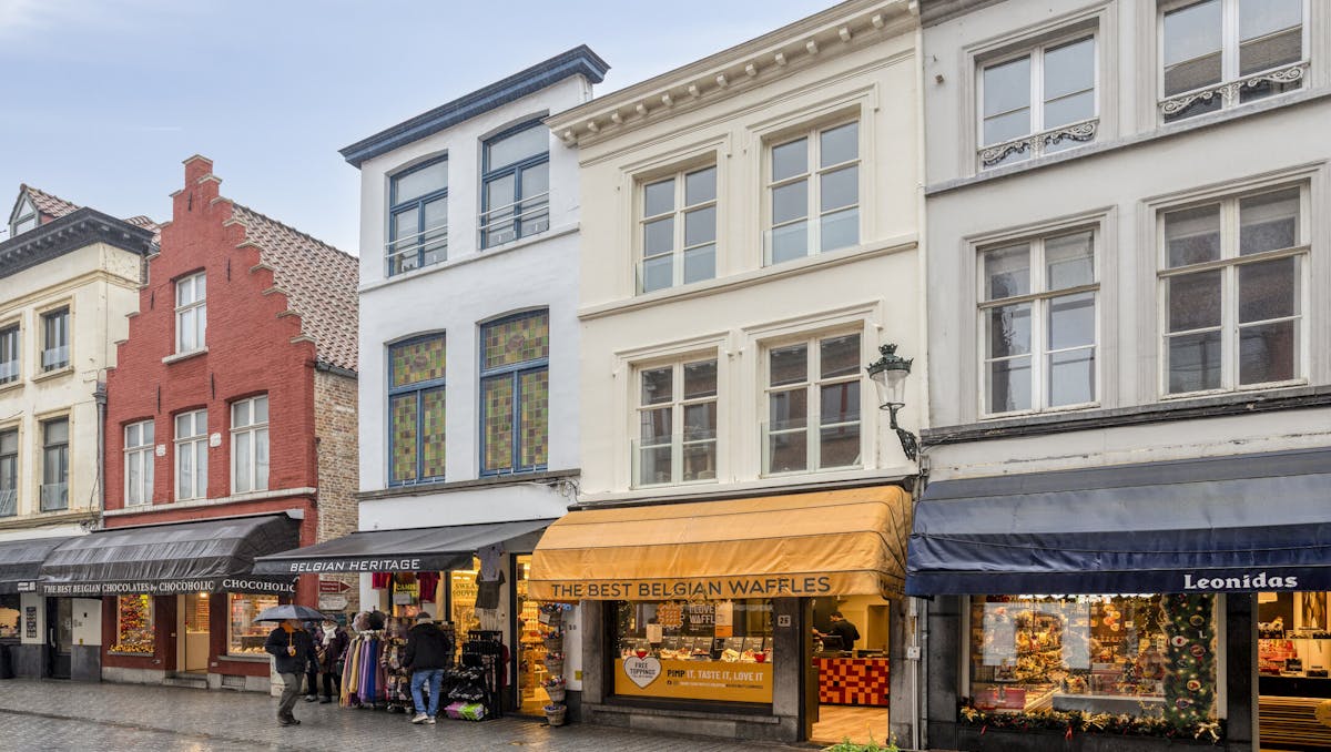 Opbrengstgebouw gelegen in Katelijnestraat in Brugge
