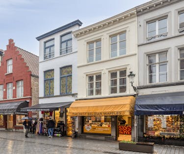 Opbrengstgebouw gelegen in Katelijnestraat in Brugge
