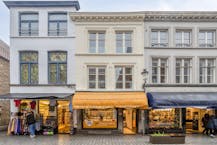 Opbrengstgebouw gelegen in Katelijnestraat in Brugge