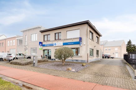 Opbrengsteigendom te koop Zemst