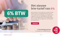 Gelijkvloers appartement met 2 kamers in Ieper