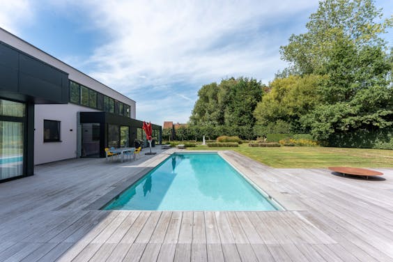 Villa à vendre Moerkerke