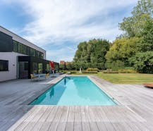 Unieke villa in het landelijke Moerkerke (Damme)