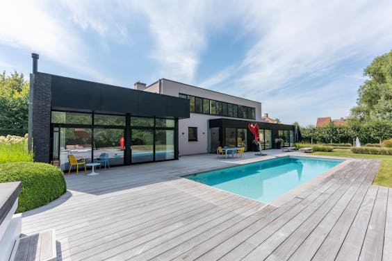 Villa te koop Moerkerke