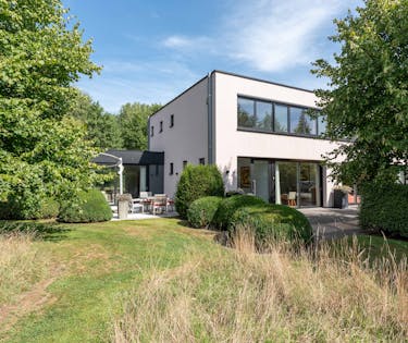 Unieke villa in het landelijke Moerkerke (Damme)