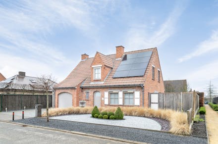 Huis te koop Sint-Eloois-Vijve