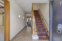 Halfopen huis te koop in Ieper met 4 kamers, tuin en garage