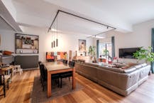 Zeer ruime loft (183 m²) te koop in het centrum van Oudenaarde