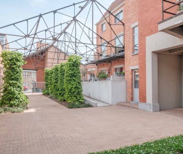 Zeer ruime loft (183 m²) te koop in het centrum van Oudenaarde