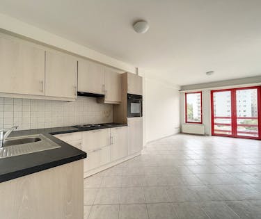 Parc Josaphat - Lovely 1 bedroom flat on the 4th floor.