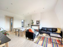 LAEKEN – Appartement lumineux de 4 chambres à louer