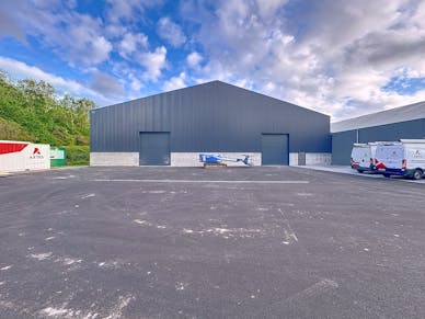 Magazijn te huur Oudenburg