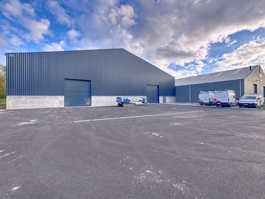 Magazijn te huur Oudenburg