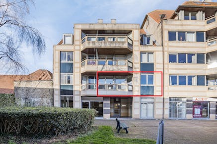 Appartement te koop Veurne