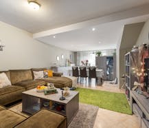 Appartement (125 m²) met 3 slaapkamers en dakterras (82 m²)