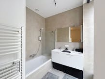 1-slaapkamerappartement te huur in het centrum van Brugge