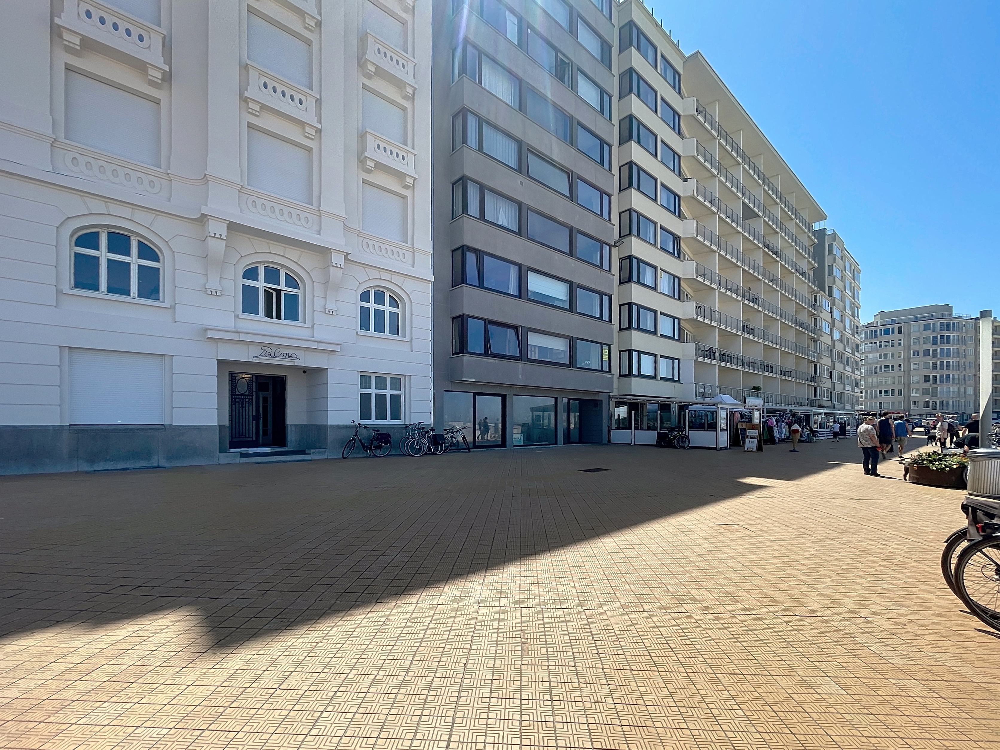 Studio in Oostende